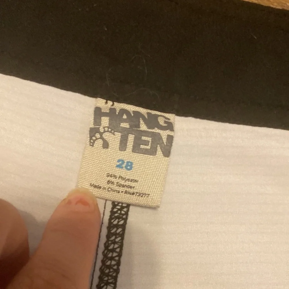 Hang‎ ten swim trunks 28